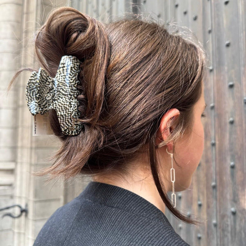 23 Degres Hair Clip Big Rectangle Dam