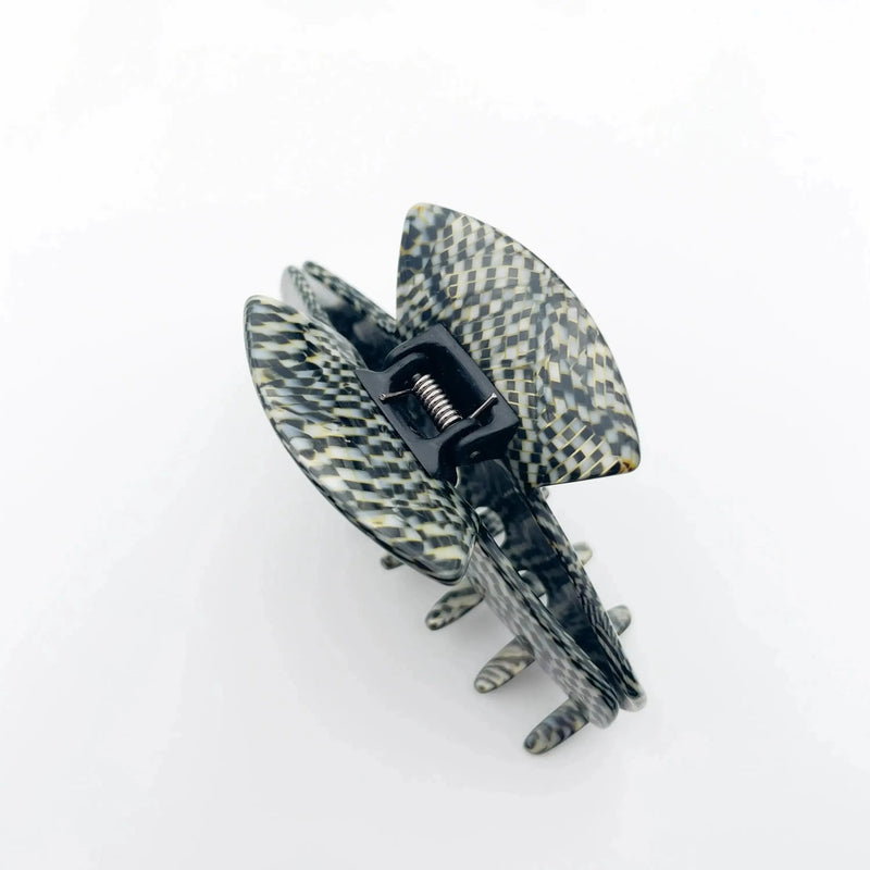 23 Degres Hair Clip Big Rectangle Dam