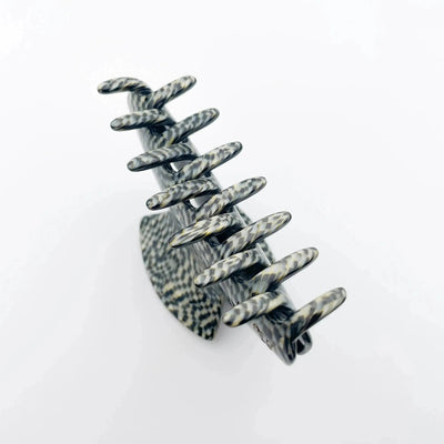 23 Degres Hair Clip Big Rectangle Dam