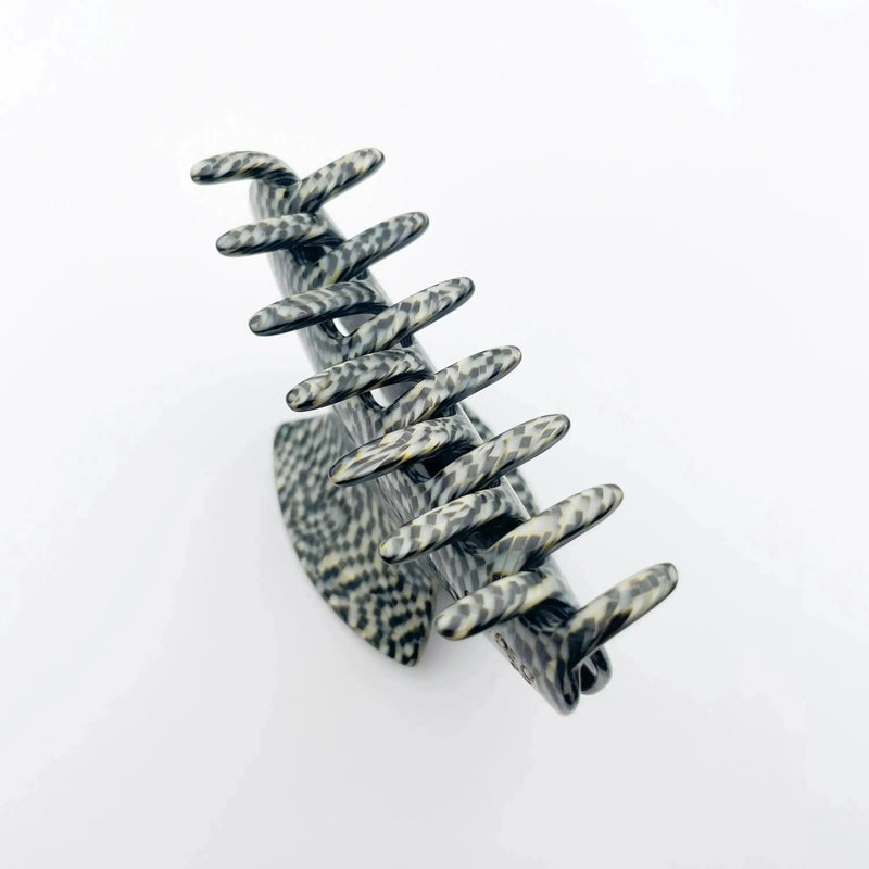 23 Degres Hair Clip Big Rectangle Dam