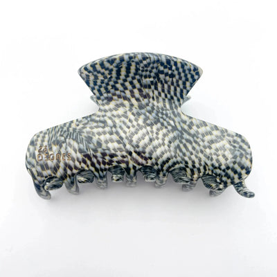 23 Degres Hair Clip Big Rectangle Dam - Studio Play