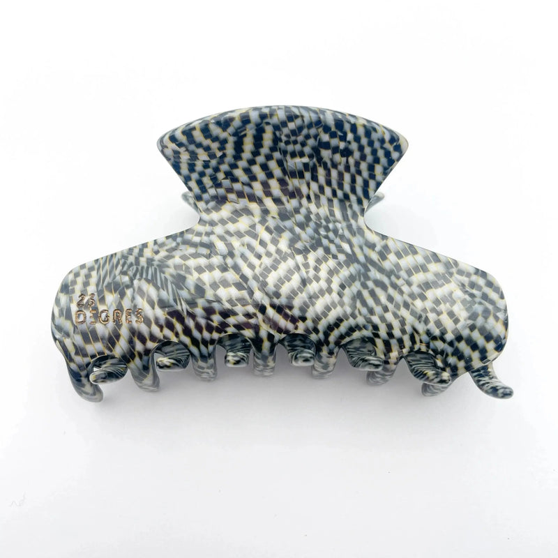 23 Degres Hair Clip Big Rectangle Dam
