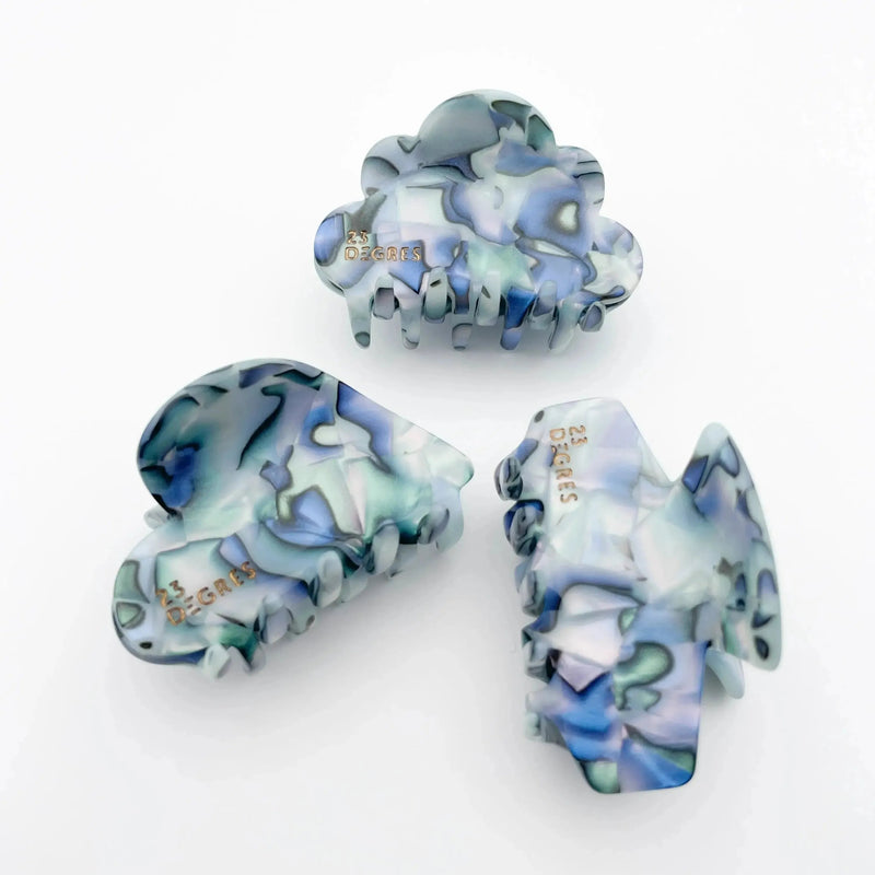 23 Degres Hair Clip Cloud Sun3