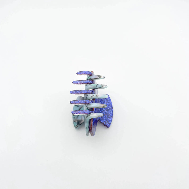 23 Degres Hair Clip Rectangle Sun39