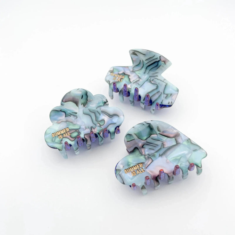 23 Degres Hair Clip Rectangle Sun39