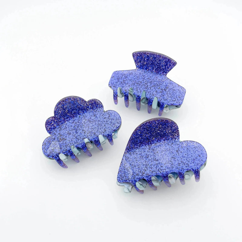 23 Degres Hair Clip Rectangle Sun39