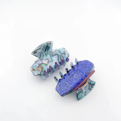 23 Degres Hair Clip Rectangle Sun39 - Studio Play