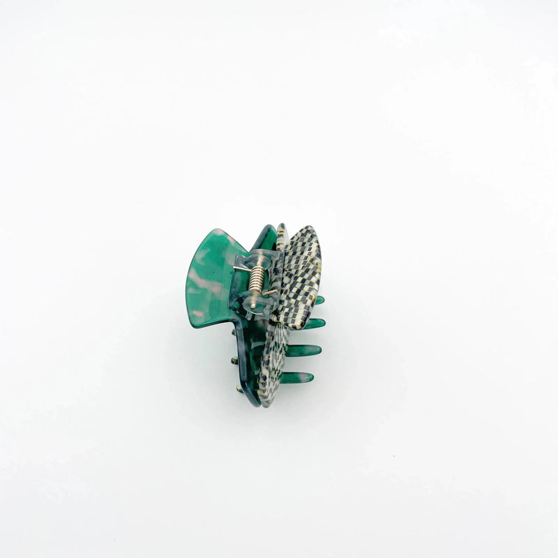 23 Degres Hair Clip Rectangle Sun40
