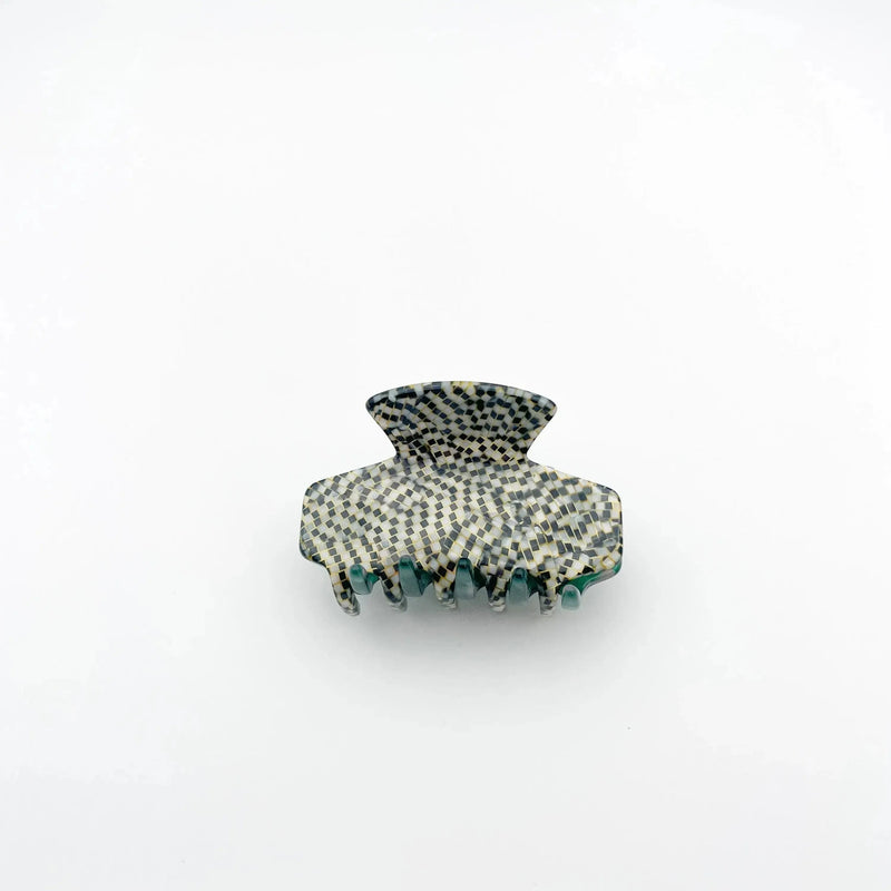 23 Degres Hair Clip Rectangle Sun40