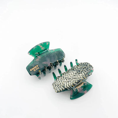 23 Degres Hair Clip Rectangle Sun40 - Studio Play