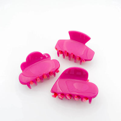 23 Degres Hair Clip Rectangle Sun41