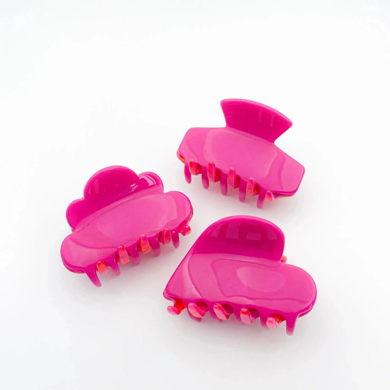 23 Degres Hair Clip Rectangle Sun41