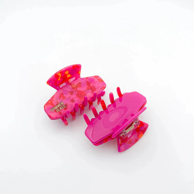 23 Degres Hair Clip Rectangle Sun41 - Studio Play