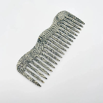 23 Degres Wavy Comb Dam - Studio Play