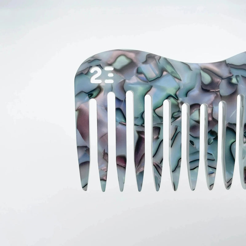 23 Degres Wavy Comb Sun3