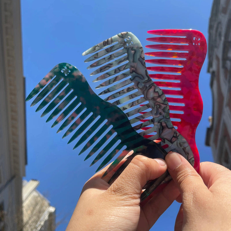 23 Degres Wavy Comb Sun3