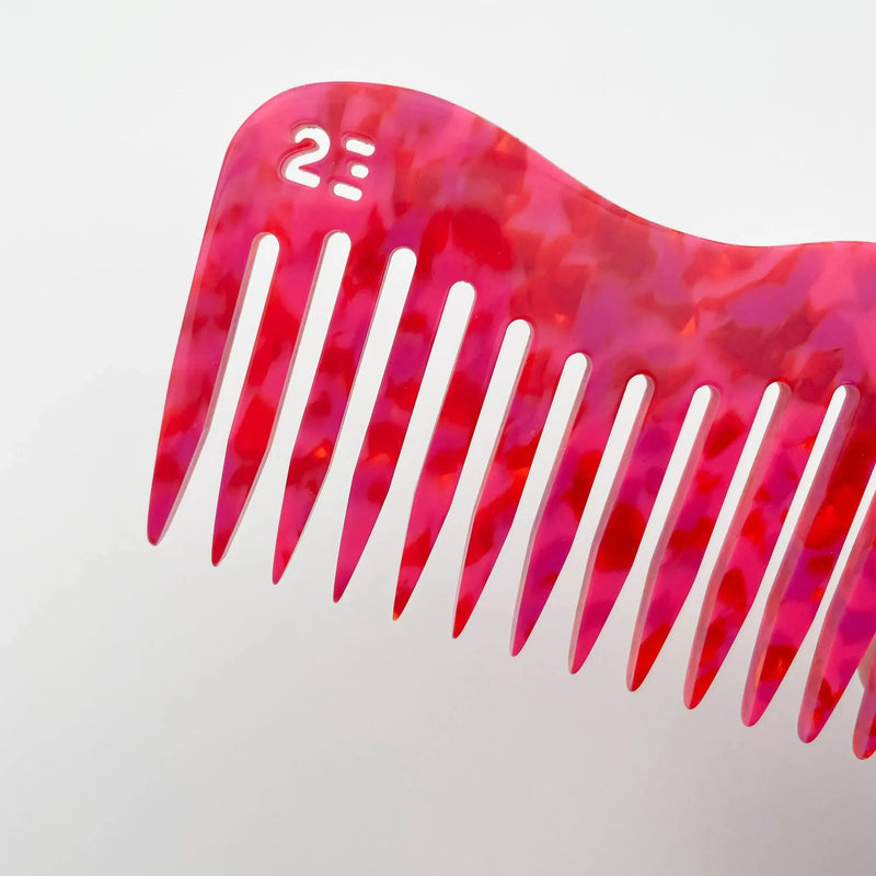 23 Degres Wavy Comb Sun48