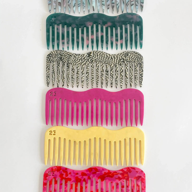 23 Degres Wavy Comb Sun48