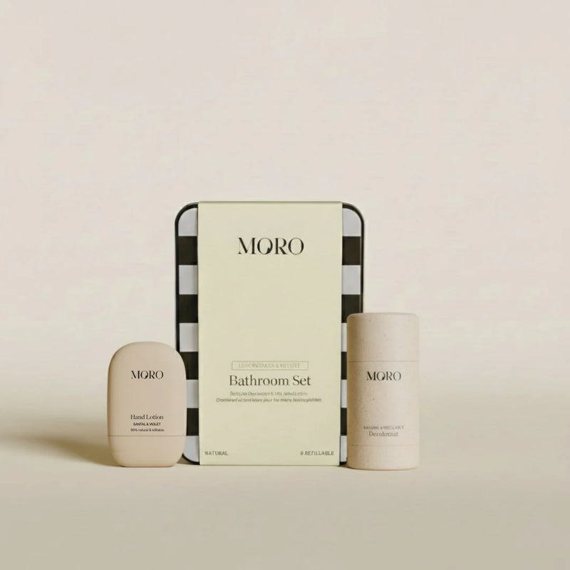 Moro Bathroom Essentials Sandal