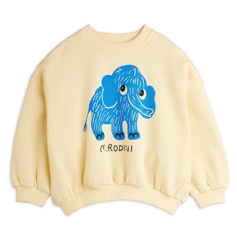 Mini Rodini Baby Mammoth Sp Sweatshirt