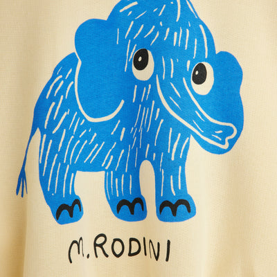 Mini Rodini Baby Mammoth Sp Sweatshirt