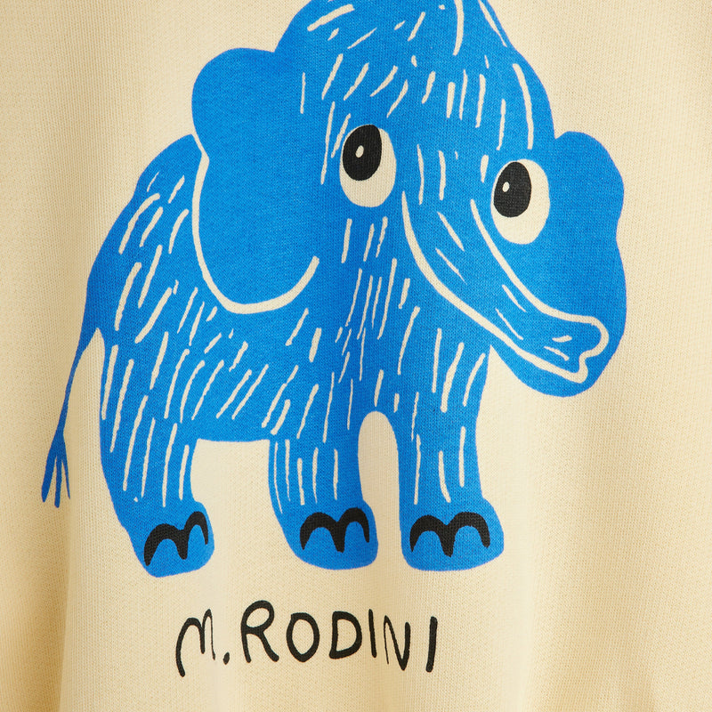 Mini Rodini Baby Mammoth Sp Sweatshirt