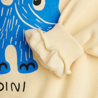 Mini Rodini Baby Mammoth Sp Sweatshirt