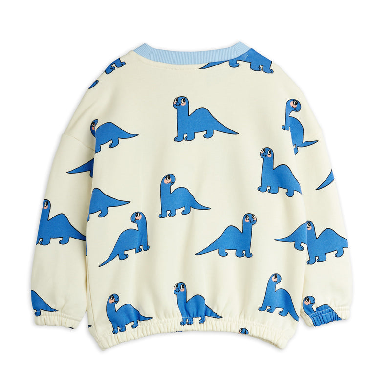 Mini Rodini Dino Aop Sweatshirt
