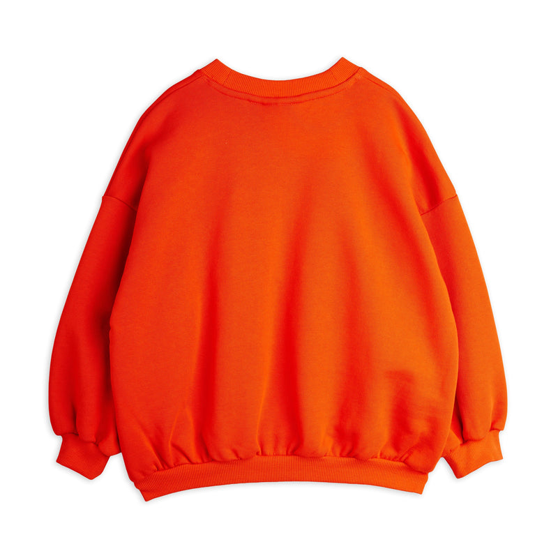 Mini Rodini Ritzratz Emb Sweatshirt