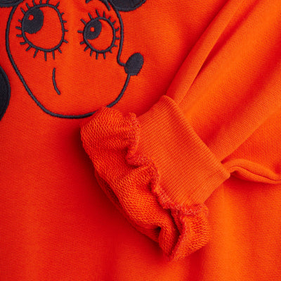 Mini Rodini Ritzratz Emb Sweatshirt