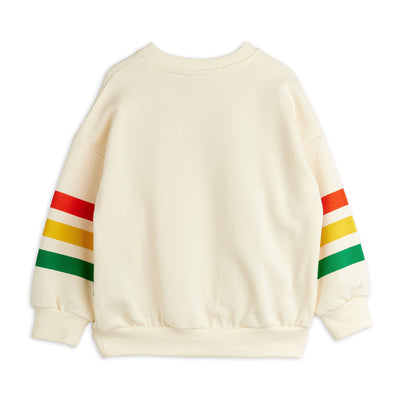 Mini Rodini Bear Stripe Sweatshirt