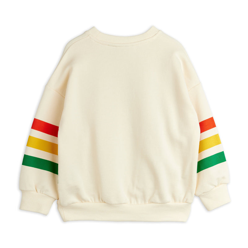 Mini Rodini Bear Stripe Sweatshirt