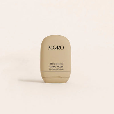 Moro Mini Hand Lotion Santal
