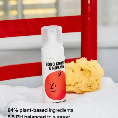 Nobads x Bobo Choses Face Foaming Wash