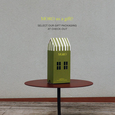 Moro Hand & Body Wash Starter Kit Santal Violet