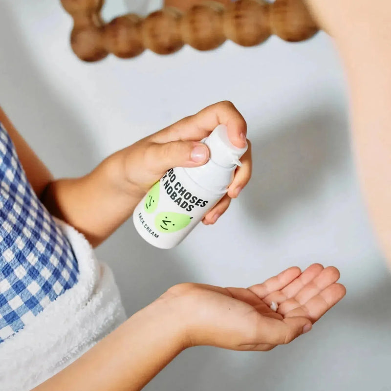 Nobads x Bobo Choses Face Cream