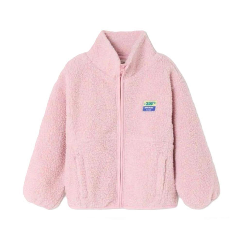 American Vintage Kids Hoktown Jacket Sugared Almond