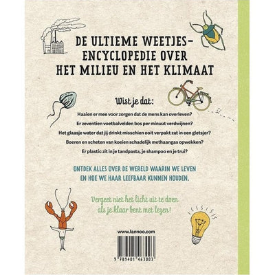 Boek : 123 Superslimme Dingen Die Je Moet Weten Klimaat