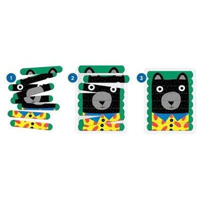 Mudpuppy Puzzle Animal Friends