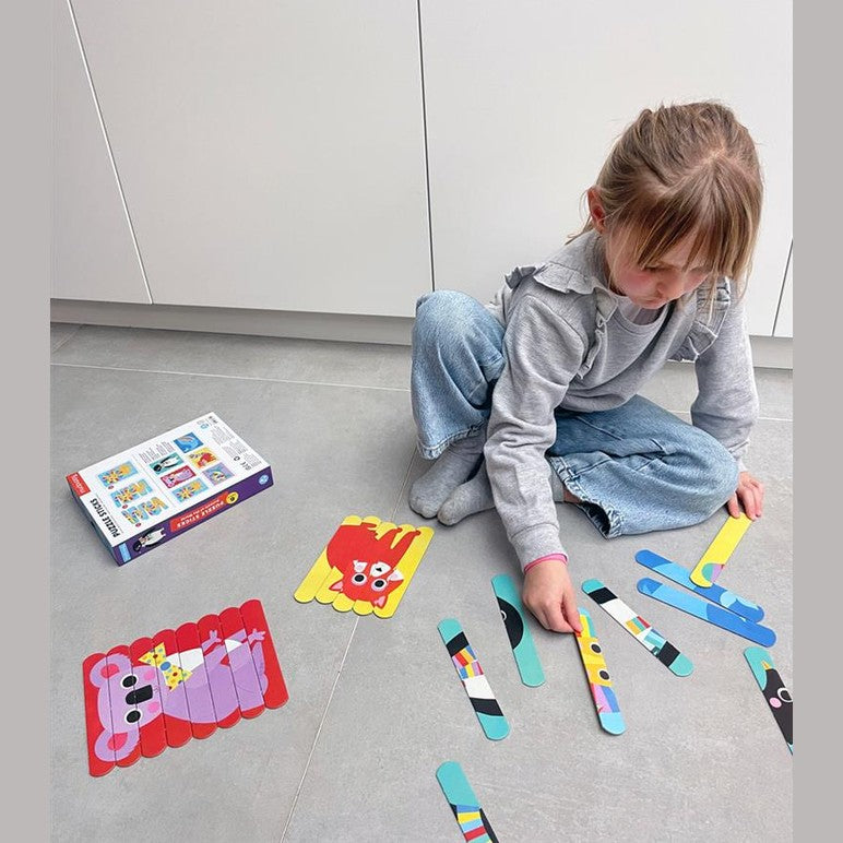 Mudpuppy Puzzle Animals Of The World