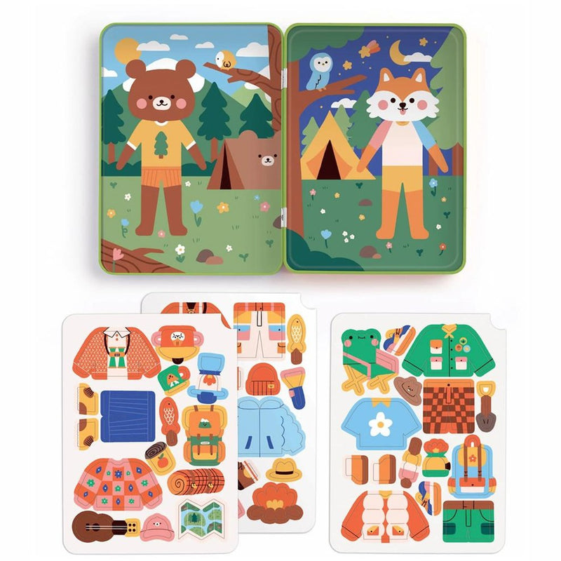 Mudpuppy Play Set Happy Camper