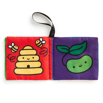 Mudpuppy Crinkle Book Nature Baby