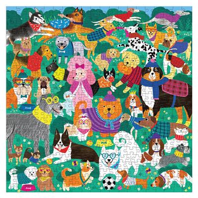 Mudpuppy Puzzle Doggone Days