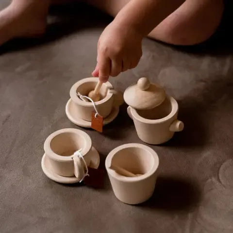 Plantoys Thee Set