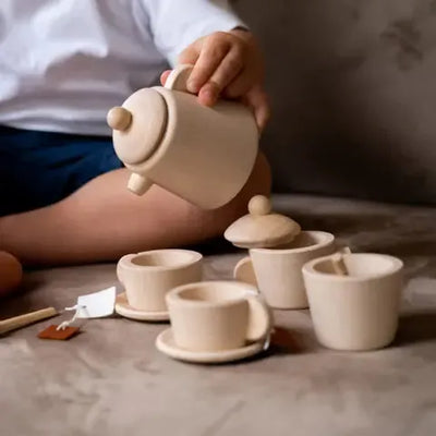 Plantoys Thee Set