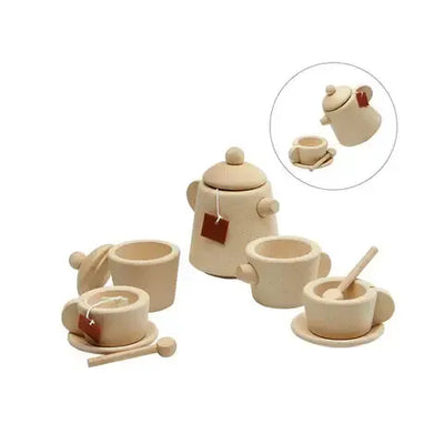 Plantoys Thee Set