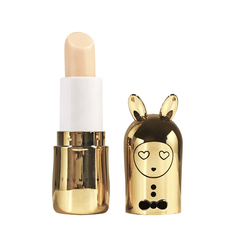 Inuwet Lippenbalsem Duo Lipbalm and Nailpolish Christmas