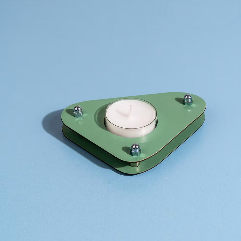 Fabric Fabrik – Tealight Holder Nico