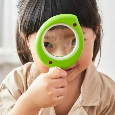 Plantoys Vergrootglas Blad