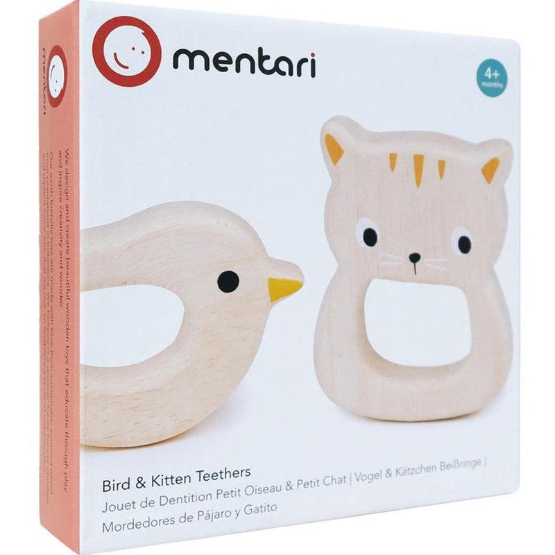 Mentari Bambino Bijtring Vogel & Kat
